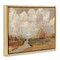Stupell Industries Golden Day Landscape Floating Frame, design by Amanda Hilburn